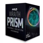 AMD Wraith Prism CPU Cooler para Motherboards compatibles con Socket AMD AM4