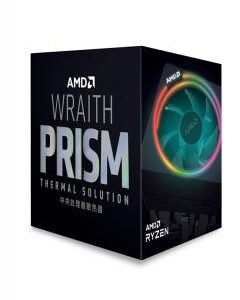 AMD Wraith Prism CPU Cooler para Motherboards compatibles con Socket AMD AM4