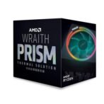AMD Wraith Prism CPU Cooler para Motherboards compatibles con Socket AMD AM4