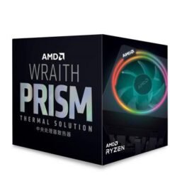 AMD Wraith Prism CPU Cooler para Motherboards compatibles con Socket AMD AM4