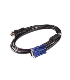 accapcap5253_2 cable kvm apc ap5253, usb, 1.8 mts
