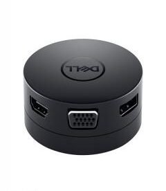 adaptador móvil dell da300 usb-cel adaptadormóvil dell usb-c: da300 cuenta con l