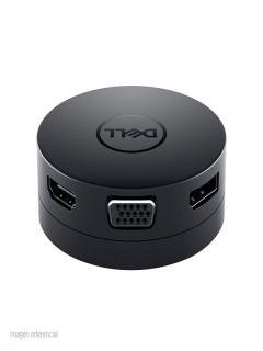 accdellda300_1 adaptador móvil dell da300 usb-cel adaptadormóvil dell usb-c: da300 cuenta con l