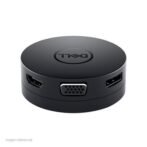 adaptador móvil dell da300 usb-cel adaptadormóvil dell usb-c: da300 cuenta con l