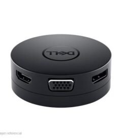 adaptador móvil dell da300 usb-cel adaptadormóvil dell usb-c: da300 cuenta con l