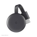 Google Chromecast 3 FHD HDMI Streaming Media Player, Carbón.