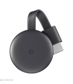 accgglchc2k18_2 Google Chromecast 3 FHD HDMI Streaming Media Player, Carbón.