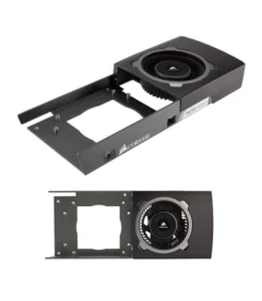 bracket para enfriamiento liquido de gpu corsair hydro series hg10 n980.encaja e