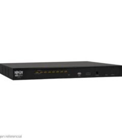 netdirector 8-port 1u rack-mou
