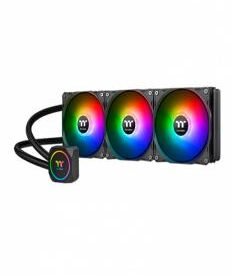 Sistema de refrigeración líquida Thermaltake TH360 ARGB Sync, Compatible con Intel / AMD.