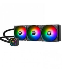 Sistema de refrigeración líquida Thermaltake TH360 ARGB Sync, Compatible con Intel / AMD.