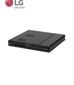 digital signage media player lg mp500, dp/hdmi, intel core i5-520m 2.40 ghz, 2gb ddr3
