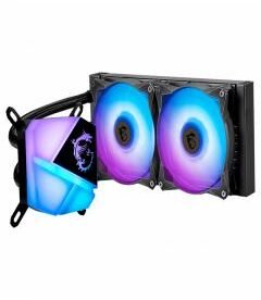 cooler msi coreliquid c240