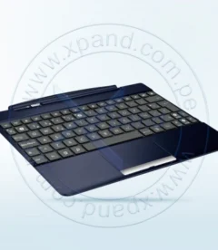 actbastf300tbl_2 docking asus tf300t, incorpora conector de 40 pines, puerto usb, teclado, touch pad,