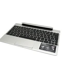 docking asus tf300t, incorpora conector de 40 pines, puerto usb, teclado, touch pad,