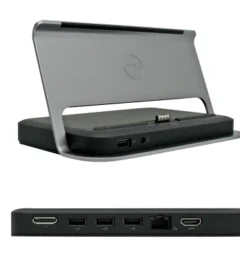 Estación de conexión DELL para Tablet Latitude 10.
