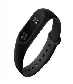 Monitor de actividad y sueño Xiaomi Mi Band 2 Activity Tracker, OLED, reloj, Bluetooth.