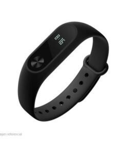 Monitor de actividad y sueño Xiaomi Mi Band 2 Activity Tracker, OLED, reloj, Bluetooth.