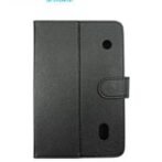 funda para tablet advance, para tablet 7, negro.