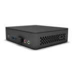 mini barebone intel nuc kit (nuc11atkc2) celeron dc n4505 2.00 / 2.90ghz, 4mb l3 cach
