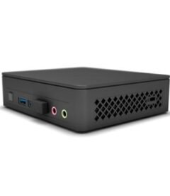 bbinnuc11atkc21_2 mini barebone intel nuc kit (nuc11atkc2) celeron dc n4505 2.00 / 2.90ghz, 4mb l3 cach