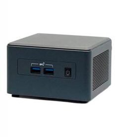 Mini Barebone Intel NUC BNUC11TNHI50000, Intel Core i5-1135G7 hasta 4.20GHz, 4-Core