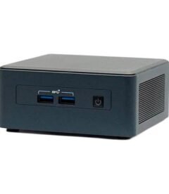 Mini Barebone Intel NUC BNUC11TNHI50000, Intel Core i5-1135G7 hasta 4.20GHz, 4-Core