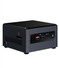 BB INT NUC CEL J4005 2.0G DDR4
