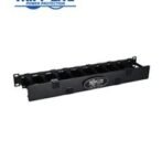 Administrador de Cables Horizontal de 1U de alta capacidad TRIPP-LITE SRCABLEDUCT1UHD
