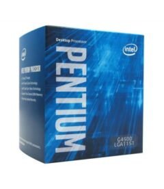 cpilg4500_2 procesador intel pentium g4500, 3.5ghz, 3mb l3, lga1151, 51w, 14nm, caja.integra