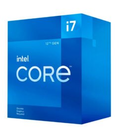 procesador intel core i7-12700f, 2.10 / 4.90ghz, 25mb smartcaché, lga1700, intel 7(10