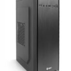 Case Teros TE1025, Micro Tower, 600W, USB 2.0/ USB 3.0, Audio HD