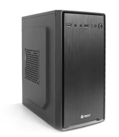 csatxte1025n_2 Case Teros TE1025, Micro Tower, 600W, USB 2.0/ USB 3.0, Audio HD