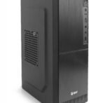 Case Teros TE1027, Micro Tower, 600W, USB 2.0/ USB 3.0, Audio HD