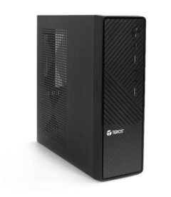 csatxte1041n_2 Case Teros TE1041, Slim, 250W, USB 3.0 x 2, Audio HD
