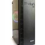 Case Gamer Teros TE-1131N, Mid Tower, ATX, 350W, Negro, USB 3.0 / 2.0, Audio.