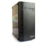 Case Gamer Teros TE-1131N, Mid Tower, ATX, 350W, Negro, USB 3.0 / 2.0, Audio.