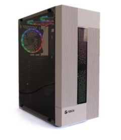 csatxte1147w_2 Case Gamer Teros TE-1147W, Mid Tower, ATX, 450W, Negro, USB 3.0 / 2.0, Audio.