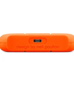 HDD EXT LACIE RUGGED USB-C 1TB
