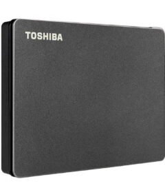 1TB CANVIO GAMING BLACK