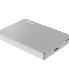 hdehdtx120xscaa_2 disco duro externo toshiba portátil canvio flex, 2 tb, usb 3.0 / 2.0, color: plata[@@