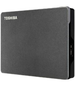 4tb canvio gaming black