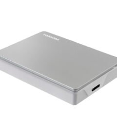 4TB CANVIO FLEX SILVER