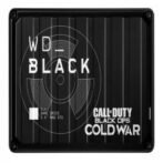 Disco duro externo WD Black Call of Duty Black Ops Cold War Special Edition P10 Game Drive