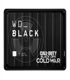 Disco duro externo WD Black Call of Duty Black Ops Cold War Special Edition P10 Game Drive