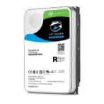 Disco duro Seagate Skyhawk AI Surveillance ST10000VE0008, 10TB, SATA 6Gb/s, 7200 RPM, 3.5"