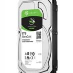 Disco duro Seagate Barracuda Compute, 2 TB SATA 6Gb/s, 5400rpm, 256MB Cache, 3.5".