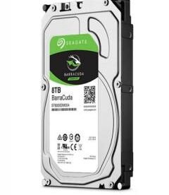 Disco duro Seagate Barracuda Compute, 2 TB SATA 6Gb/s, 5400rpm, 256MB Cache, 3.5".