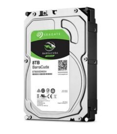 hdist2000dm005_2 Disco duro Seagate Barracuda Compute, 2 TB SATA 6Gb/s, 5400rpm, 256MB Cache, 3.5".