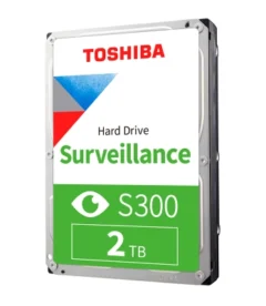 HD TOSHIBA S300 2TB 3.5" SATA